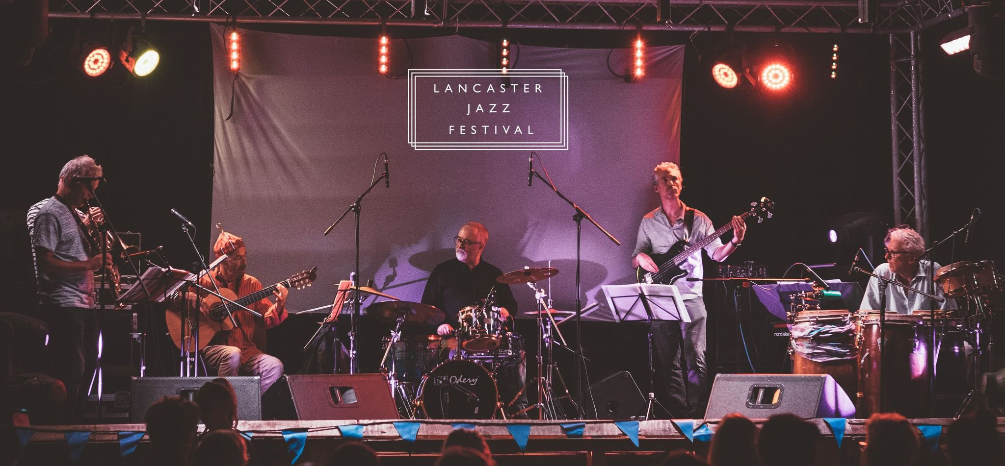 Groundswell Innovation announces sponsorship of 2023 Lancaster Jazz Festival